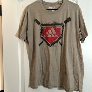 Adidas climalite performance tee xl